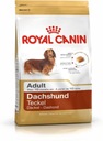 Suché krmivo Royal Canin hydina pre aktívnych psov 1,5 kg Druh krmiva hypoalergénny s vysokým obsahom bielkovín