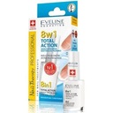 Eveline Nail Therapy 8v1 kondicionér na nechty Vôňa neparfumovaná