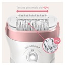 Эпилятор Braun Silk-épil 9-890 SensoSmart