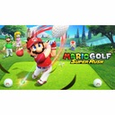Mario Golf: Super Rush Switch Vekové hranice PEGI 3