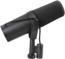 Динамический микрофон Shure SM7B ДЛЯ РАДИО ЛИДЕР