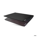 Lenovo IdeaPad Gaming 3 15ACH6 R5 5500H 15,6 144Hz 16GB 512SSD RTX2050 W11P Typ pevného disku SSD