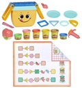 Play-Doh Starters Piknik a učenie tvarov Certifikáty, posudky, schválenia CE