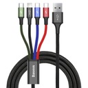 Комплект кабелей Baseus USB-USB типа C, 1,2 м