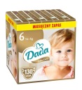 Подгузники Dada Extra Care размер 6 130 шт.