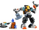 LEGO CITY č. 60428 - Vesmírny mach +Taška +Katalóg LEGO 2024 Názov súpravy Robot do budowy kosmosu