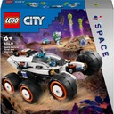 LEGO City 60431 Vesmírny rover a štúdium života vo vesmíre Séria LETISKO