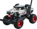 LEGO Technic Monster Dalmatian Silnik PullBack 2w1 Numer produktu 32934