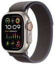 Умные часы Apple Watch Ultra 2 Titanium Blue Black Trail Band