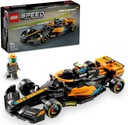Гоночный автомобиль LEGO SPEED McLaren Formula 1 2023 (76919) + Сумка + Каталог