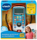 Музичний плеєр Vtech з навушниками SK