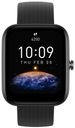 Черные умные часы AMAZFIT Bip 3 Pro с GPS-приемником