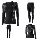 Жіноча білизна THERMOACTIVE Brubeck DRY Set LS1569W LE1326W BLACK L