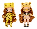 Na! Na! Na! Surprise Fuzzy bábika - Jaguar Girl Názov Fuzzy panenka - Jaguar Girl