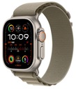 Apple Watch Ultra 2 GPS + сотовая связь 49 мм OLED Wi-Fi NFC Olive Alpine Loop