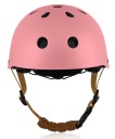 LIONELO Детский велосипедный шлем для скутера S Helmet PINK 50-56 см от 2 лет