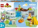 LEGO Duplo 10997 Dobrodružný kemp Značka LEGO