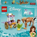 LEGO Disney 43233 Bridlica z Bellinho príbehu Počet prvkov 62 ks