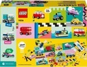 LEGO Classic 11036 Kreatívne vozidlá Počet prvkov 900 ks