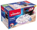 VILEDA Круглая швабра TURBO отжим 3в1 Микрофибра