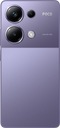 Smartfón POCO M6 Pro 8 GB / 256 GB fialový Pamäť RAM 8 GB