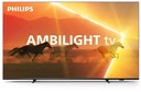 Philips 65PML9008 65-дюймовый 4K UHD LED-телевизор, серый