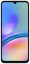 Smartfón Samsung Galaxy A05s 4 GB / 64 GB strieborný Kód výrobcu SM-A057GZSUEUE