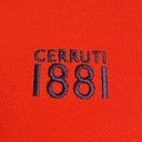 Koszulka polo męska Cerruti 1881 Gabriel guziki r.L