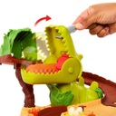 Mattel Tor Cars Autá s dinosaurom Dino HNL99 Blesk Mcqueen DINO DOBRODRUŽSTVO Minimálny vek dieťaťa 18