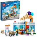 LEGO City 60363 Zmrzlináreň EAN (GTIN) 5702017415635