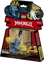 Lego 70690 Ninjago Szkolenie wojownika Spinjitzu Jaya