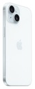 Smartfon APPLE iPhone 15 256GB 5G 6.1'' Niebieski Komunikacja Bluetooth