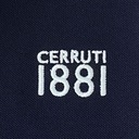 Мужская рубашка-поло из пике Cerruti 1881 Gabriel размер L (52)
