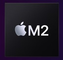 Mac mini M2 8-core / 8 GB / 256 GB SSD / 10-core GPU (MMFJ3CZ/A) strieborný Základná rýchlosť CPU 3.5 GHz