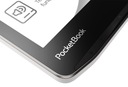 Электронная книга PocketBook Inkpad 4 32 ГБ 7,8 дюйма черная