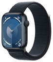 Smartwatch Apple Watch 9 GPS 45mm čierna Farba čierna