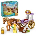 LEGO Disney Bella mesék 43233 5+ 62 db-os Márka LEGO