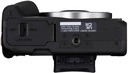 Aparat fotograficzny Canon EOS R50 Body korpus czarny Rozdzielczość 24.2 Mpx