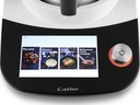 Kuchynský robot Catler TC 9010 1400 W čierny Druh nastavenie otáčok nízky/vysoký
