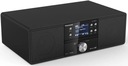 Stereo veža Panasonic SC-DM202EG-K Podporované pamäťové médiá Audio CD CD MP3 USB disk