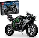 Lego TECHNIC 42170 Motocykl Kawasaki Ninja H2R