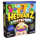 HEDBANZ WHO AM I LIGHTSPEED ЛОГИЧЕСКАЯ ИГРА ДЛЯ ДЕТЕЙ 6+ ЛОБ