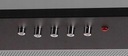 AKPO WK-7 Micra Вытяжка под шкаф 53 см Черный