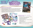 Pokemon Scarlet & Violet Temporal Forces Elite Trainer Box Walking Wake Vydavateľ The Pokemon Company International