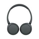 Чорні бездротові навушники SONY WHCH520 з підтримкою Bluetooth
