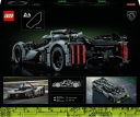 LEGO 42156 TECHNIC PEUGEOT 9X8 24H