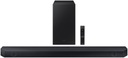 Soundbar Samsung HW-Q60C/EN 3.1 31 W čierny Nastaviť obsah soundbar subwoofer