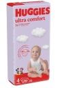 Підгузники HUGGIES Ultra comfort Розмір 4 264шт.