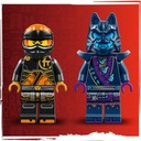 LEGO Ninjago Coleov zemský živel 71806 Hrdina žiadny