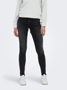Только джинсовые брюки ONLSHAPE LIFE REG SKINNY DNM REA680, размер 29/34.